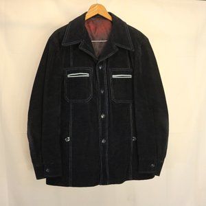Vintage | JC Penny Men's 44 in Chest Jacket Corduroy VTG
